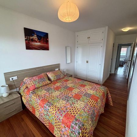 شقة Enjoy Sanxenxo,200M Playa, Balcon Vistas Cies, Piscina & Terraza Azotea,2 Plazas Garaje, 2 Banos, Muy Luminoso, Muy Tranquilo,Muy Equipado, Centrico المظهر الخارجي الصورة