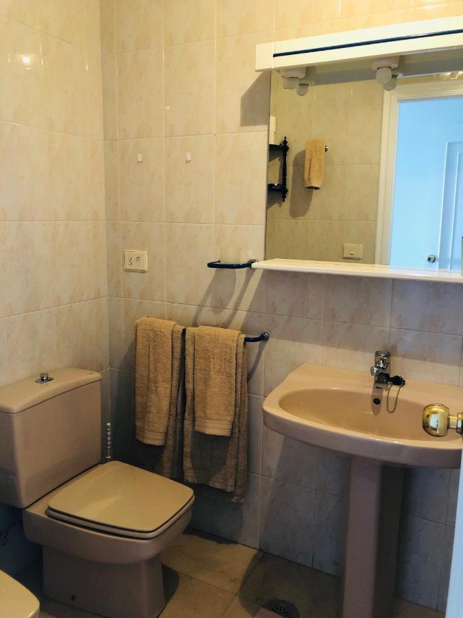 شقة Enjoy Sanxenxo,200M Playa, Balcon Vistas Cies, Piscina & Terraza Azotea,2 Plazas Garaje, 2 Banos, Muy Luminoso, Muy Tranquilo,Muy Equipado, Centrico المظهر الخارجي الصورة