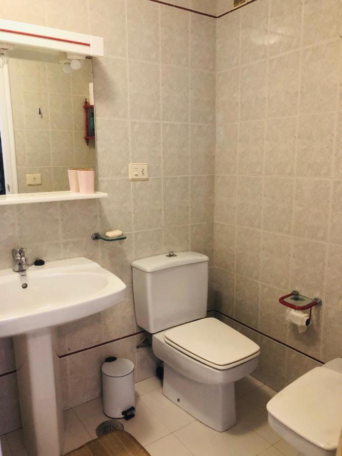 شقة Enjoy Sanxenxo,200M Playa, Balcon Vistas Cies, Piscina & Terraza Azotea,2 Plazas Garaje, 2 Banos, Muy Luminoso, Muy Tranquilo,Muy Equipado, Centrico المظهر الخارجي الصورة