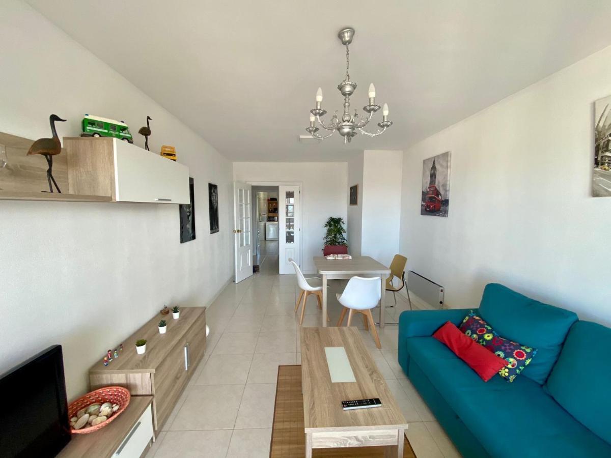 شقة Enjoy Sanxenxo,200M Playa, Balcon Vistas Cies, Piscina & Terraza Azotea,2 Plazas Garaje, 2 Banos, Muy Luminoso, Muy Tranquilo,Muy Equipado, Centrico المظهر الخارجي الصورة