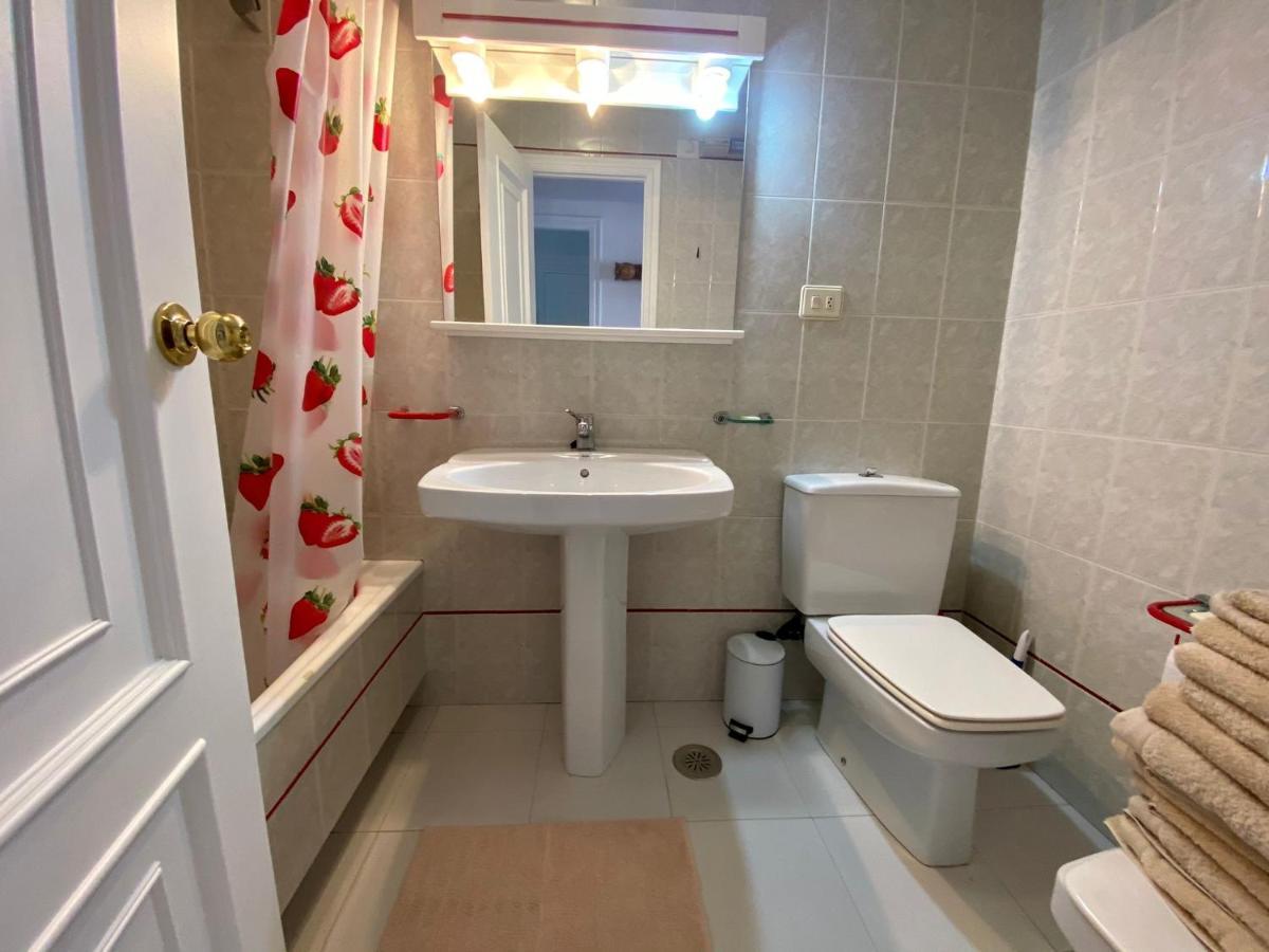 شقة Enjoy Sanxenxo,200M Playa, Balcon Vistas Cies, Piscina & Terraza Azotea,2 Plazas Garaje, 2 Banos, Muy Luminoso, Muy Tranquilo,Muy Equipado, Centrico المظهر الخارجي الصورة